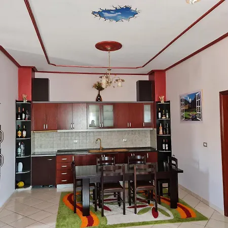 Garden House * Ksamil