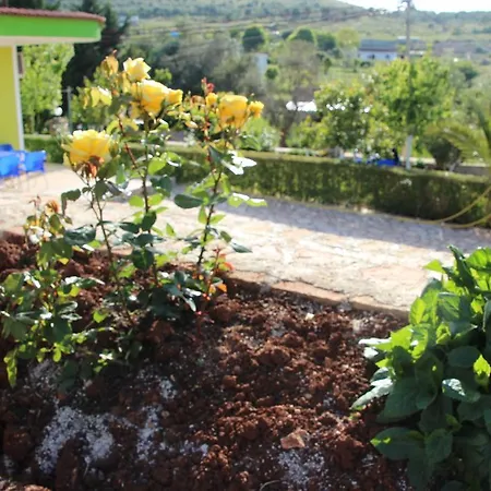 Holiday home Garden House Ksamil