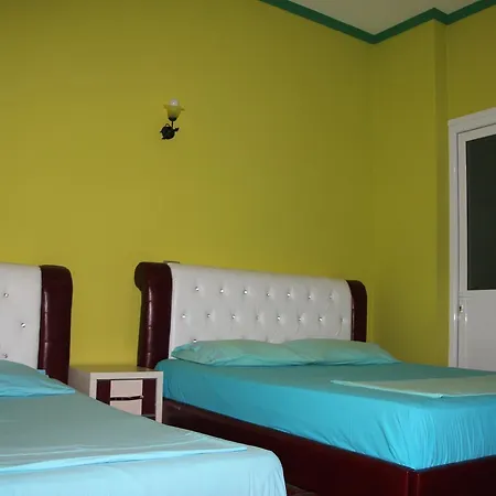 Holiday home Garden House Ksamil