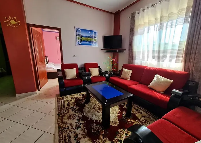 Garden House * Ksamil