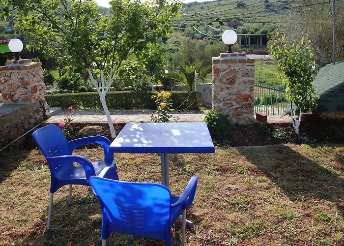 Garden House Semesterbostad Ksamil