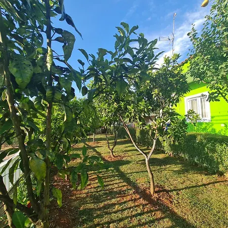 Garden House 펜션 사밀