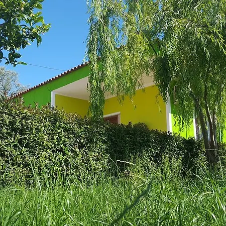 펜션 Garden House *