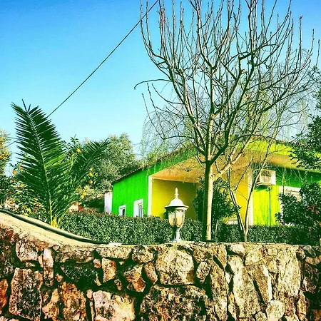 Garden House