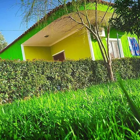 펜션 Garden House *