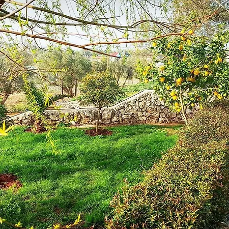 Garden House 펜션 사밀
