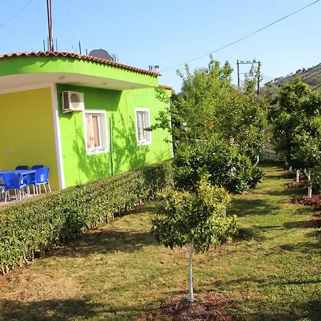 펜션 Garden House 사밀
