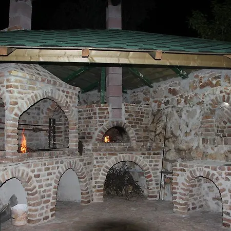 Garden House 펜션 *
