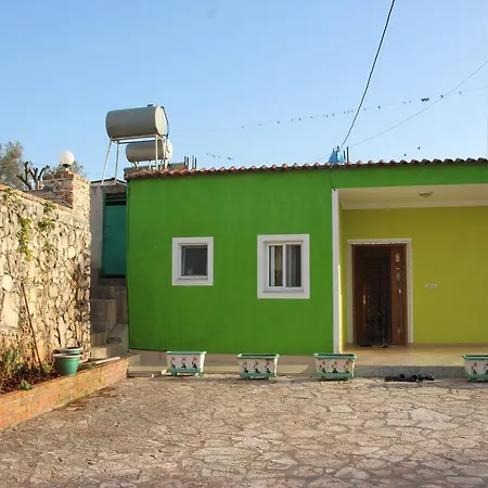 펜션 Garden House *