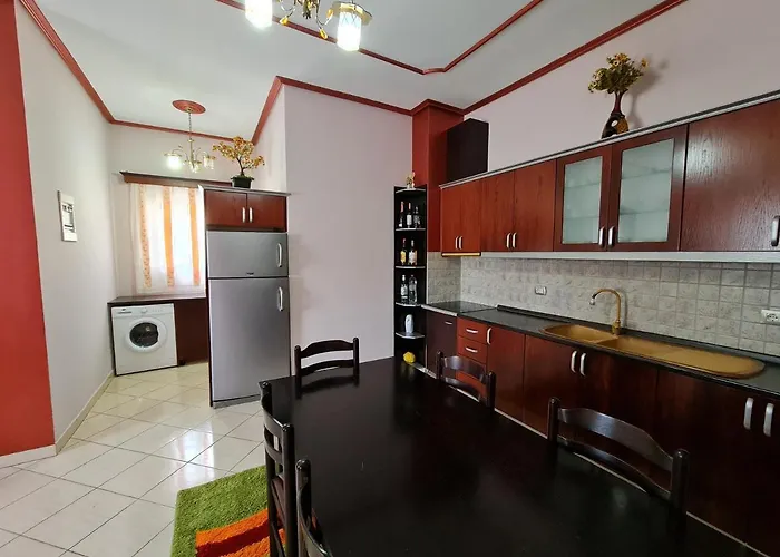 Garden House * Ksamil