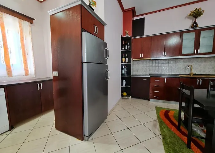 Garden House Dom wakacyjny Ksamil