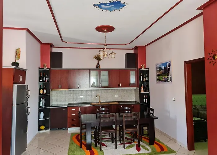 Garden House * Ksamil