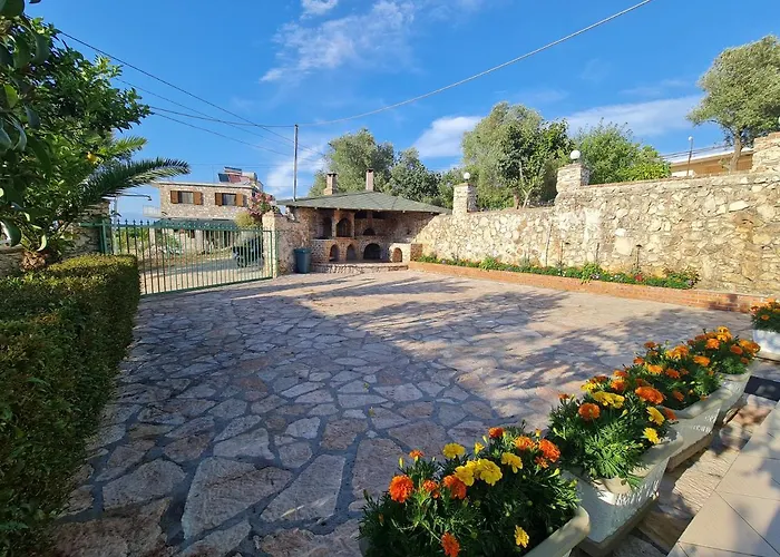 Dom wakacyjny Garden House *