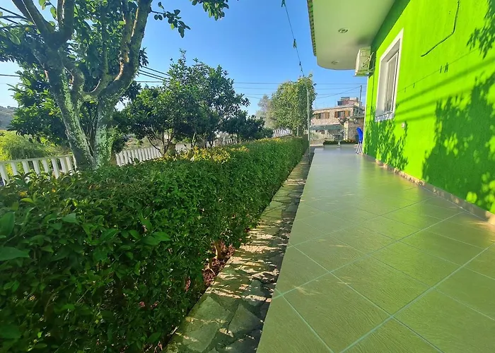 Garden House Dom wakacyjny Ksamil