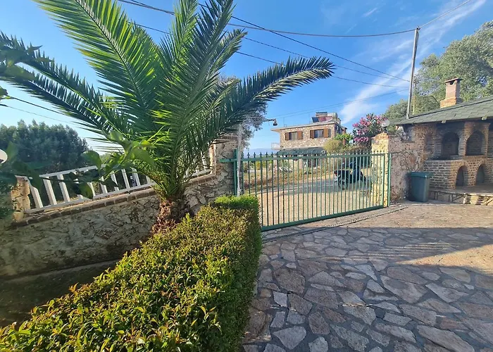 Garden House Dom wakacyjny