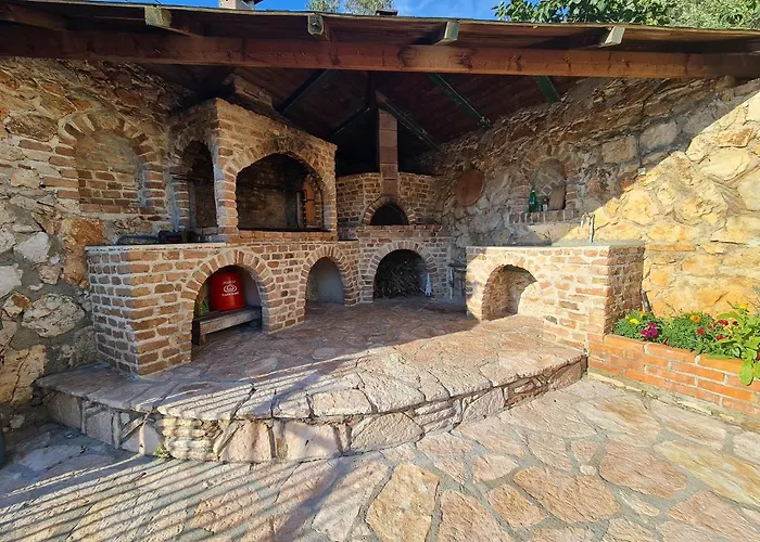 Garden House Dom wakacyjny *