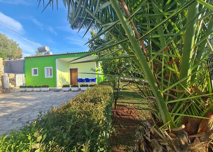 Garden House *