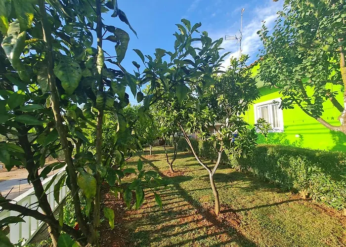 Garden House Dom wakacyjny Ksamil