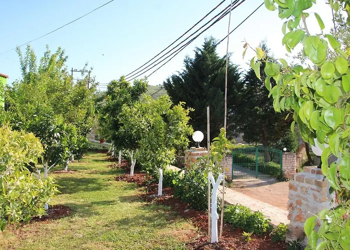 Garden House Dom wakacyjny *