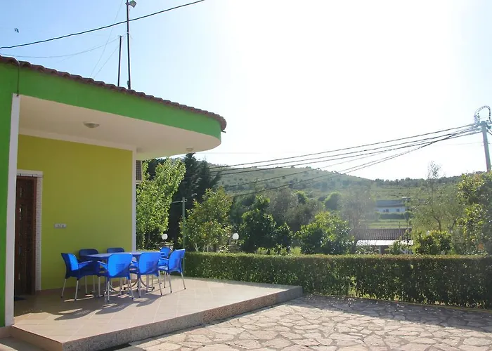 Garden House Dom wakacyjny Ksamil