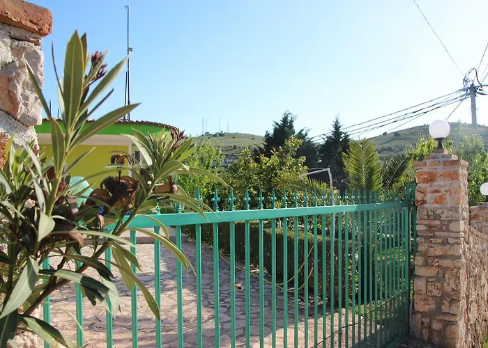 Dom wakacyjny Garden House