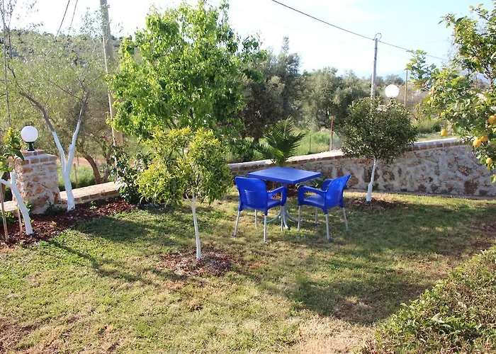 Garden House Dom wakacyjny Ksamil