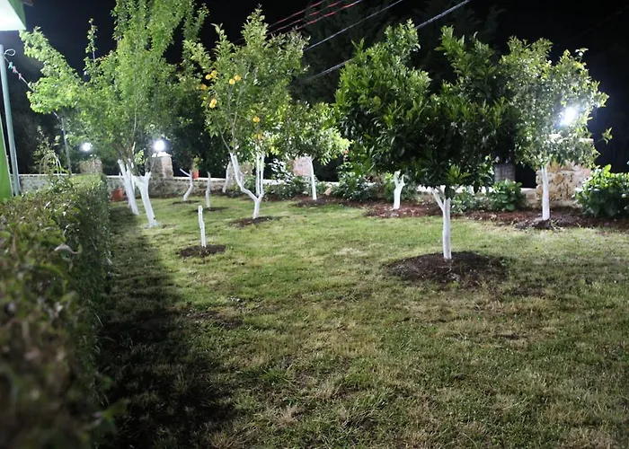 Garden House Dom wakacyjny