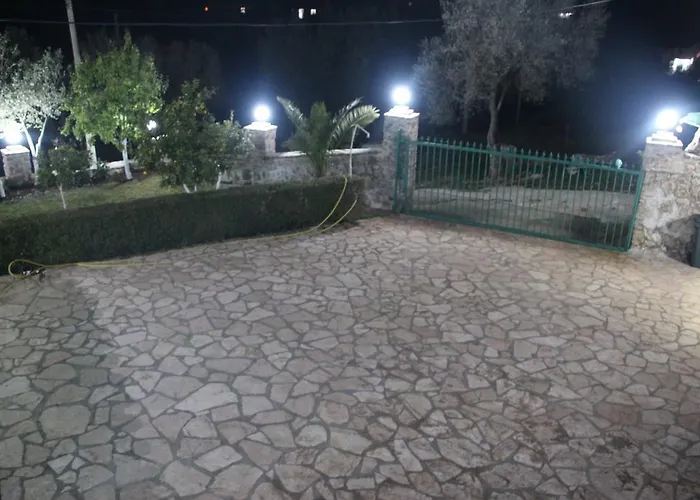 Dom wakacyjny Garden House