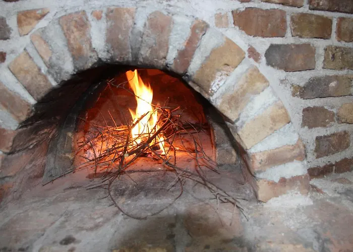 Dom wakacyjny Garden House Ksamil