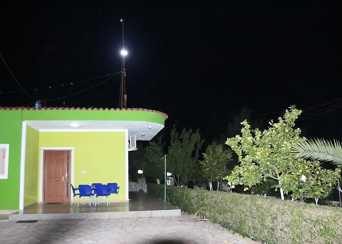 Garden House Dom wakacyjny