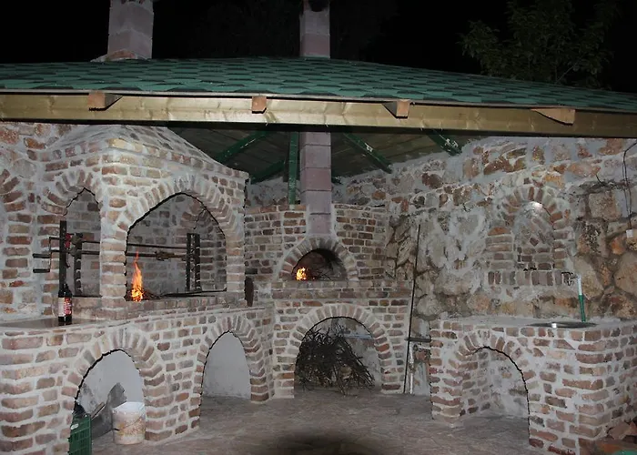 Garden House Dom wakacyjny *