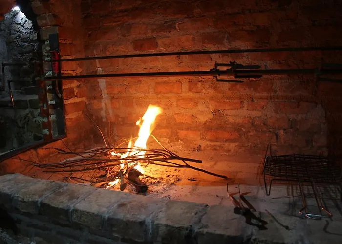 Garden House * Ksamil