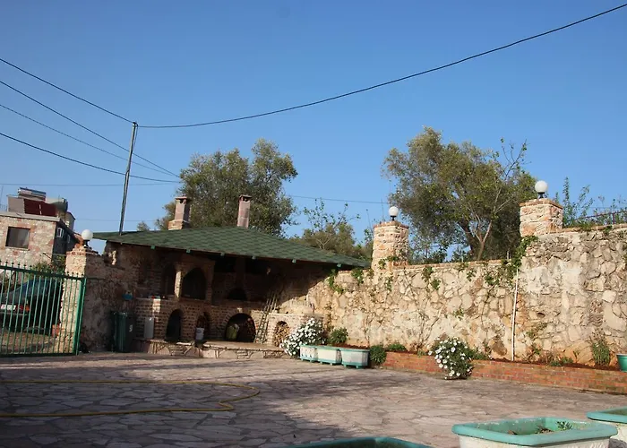 Garden House Dom wakacyjny Ksamil