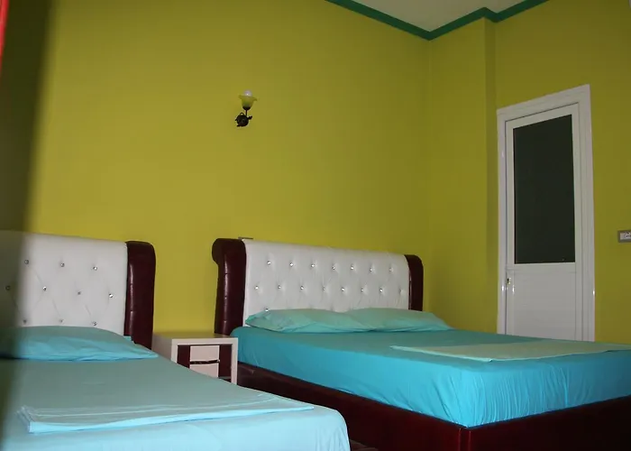 Dom wakacyjny Garden House Ksamil